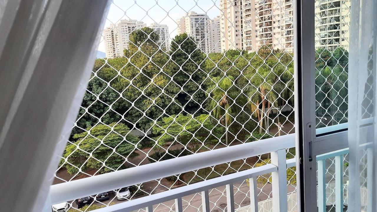 4 Verano Stay Flat Com Garagem, Wi-Fi E Cozinha Rio de Janeiro Dış mekan fotoğraf
