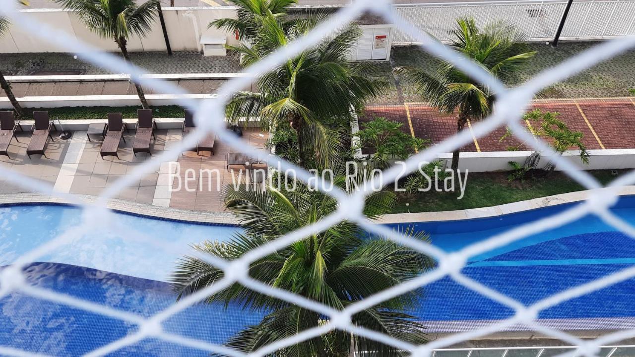 4 Verano Stay Flat Com Garagem, Wi-Fi E Cozinha Rio de Janeiro Dış mekan fotoğraf