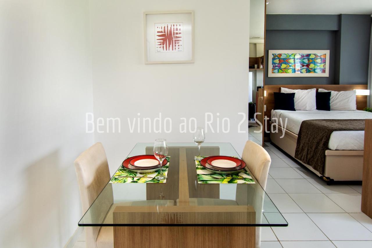 4 Verano Stay Flat Com Garagem, Wi-Fi E Cozinha Rio de Janeiro Dış mekan fotoğraf