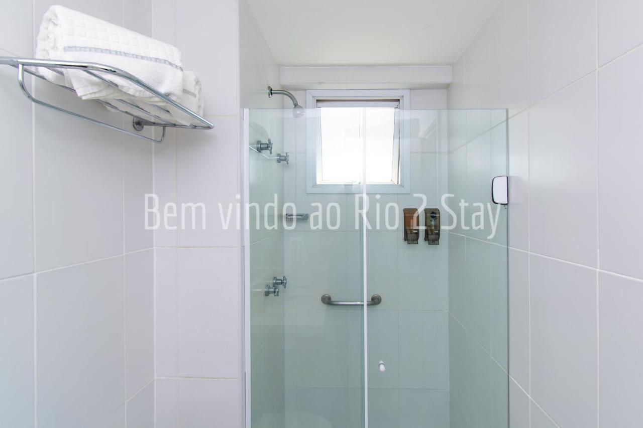 4 Verano Stay Flat Com Garagem, Wi-Fi E Cozinha Rio de Janeiro Dış mekan fotoğraf