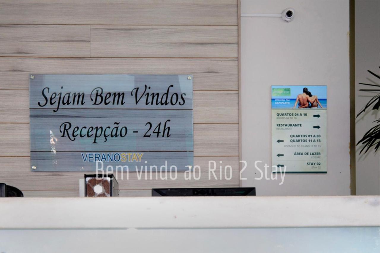 4 Verano Stay Flat Com Garagem, Wi-Fi E Cozinha Rio de Janeiro Dış mekan fotoğraf